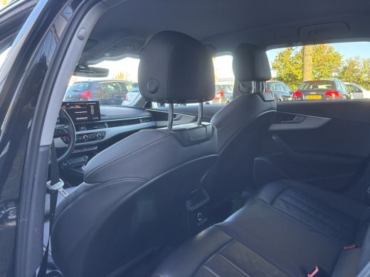 Audi A4 Avant 35 TFSI Launch edition Sport | S-Line | Automaat | Virtual Cockpit | Cruise ActivLease financial lease
