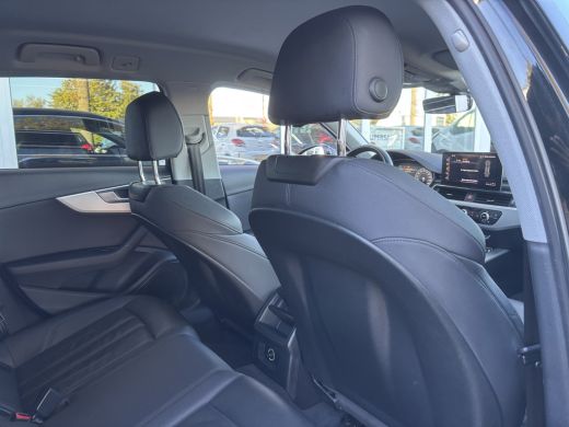 Audi A4 Avant 35 TFSI Launch edition Sport | S-Line | Automaat | Virtual Cockpit | Cruise ActivLease financial lease