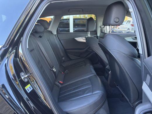 Audi A4 Avant 35 TFSI Launch edition Sport | S-Line | Automaat | Virtual Cockpit | Cruise ActivLease financial lease