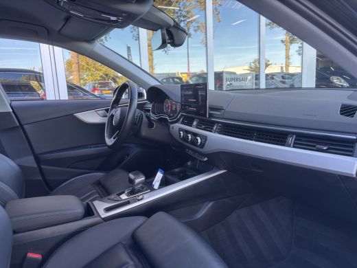 Audi A4 Avant 35 TFSI Launch edition Sport | S-Line | Automaat | Virtual Cockpit | Cruise ActivLease financial lease