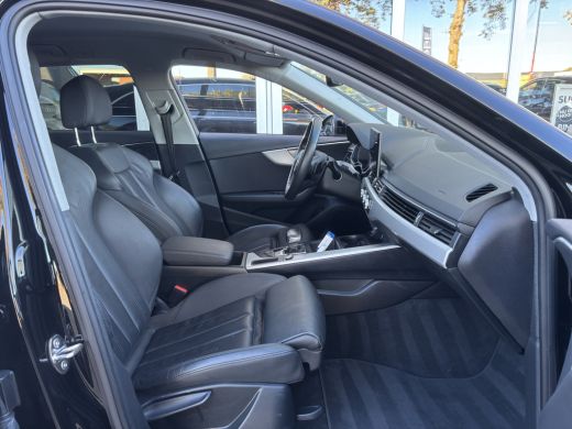 Audi A4 Avant 35 TFSI Launch edition Sport | S-Line | Automaat | Virtual Cockpit | Cruise ActivLease financial lease