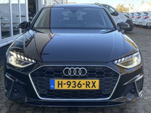 Audi A4 Avant 35 TFSI Launch edition Sport | S-Line | Automaat | Virtual Cockpit | Cruise ActivLease financial lease