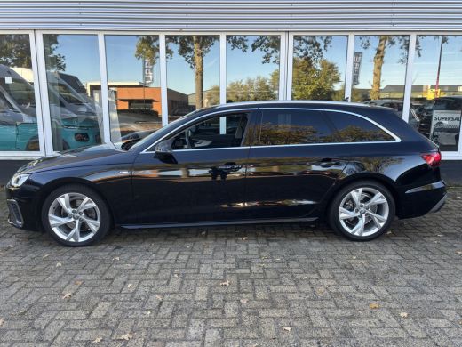 Audi A4 Avant 35 TFSI Launch edition Sport | S-Line | Automaat | Virtual Cockpit | Cruise ActivLease financial lease