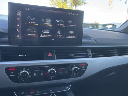 Audi A4 Avant 35 TFSI Launch edition Sport | S-Line | Automaat | Virtual Cockpit | Cruise ActivLease financial lease