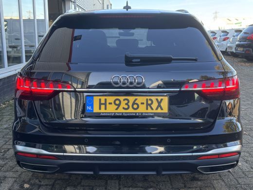Audi A4 Avant 35 TFSI Launch edition Sport | S-Line | Automaat | Virtual Cockpit | Cruise ActivLease financial lease