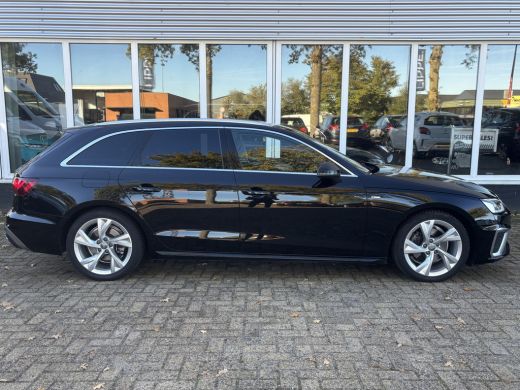 Audi A4 Avant 35 TFSI Launch edition Sport | S-Line | Automaat | Virtual Cockpit | Cruise ActivLease financial lease