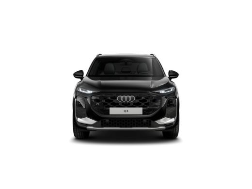 Audi Q3 S edition, (2026) | Adaptive cruise control | Audi sound system | Cruise control ActivLease financial lease