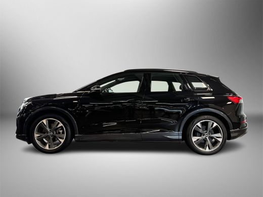 Audi Q4 e-tron 35 S-Line 55 kWh MMI navigatie plus / Smartphoneinterface / S line-exterieur / Assistentiepakket ... ActivLease financial lease
