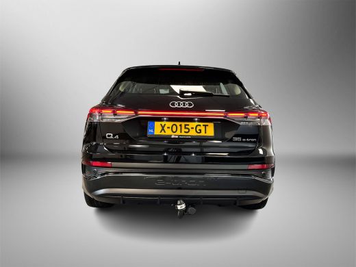 Audi Q4 e-tron 35 S-Line 55 kWh MMI navigatie plus / Smartphoneinterface / S line-exterieur / Assistentiepakket ... ActivLease financial lease