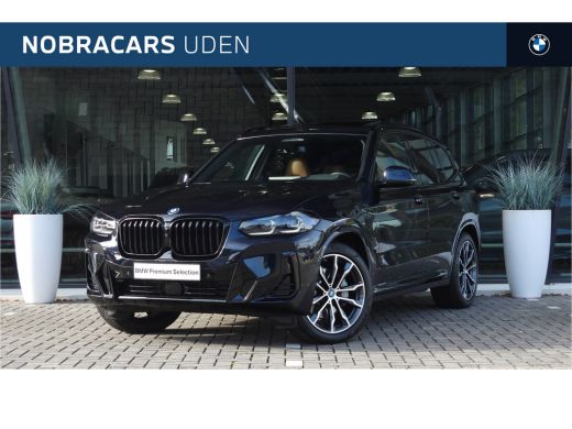 BMW X3 xDrive30e High Executive M Sport Automaat / Panoramadak / M Sportstoelen / Comfort Access / Adapt... BMW X3 xDrive30e High Executive M Sport Automaat / Panoramadak / M Sportstoelen / Comfort Access / Adapt...