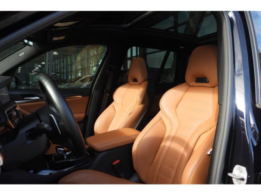 BMW X3 xDrive30e High Executive M Sport Automaat / Panoramadak / M Sportstoelen / Comfort Access / Adapt... ActivLease financial lease