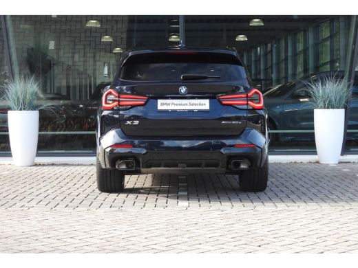 BMW X3 xDrive30e High Executive M Sport Automaat / Panoramadak / M Sportstoelen / Comfort Access / Adapt... ActivLease financial lease
