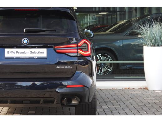 BMW X3 xDrive30e High Executive M Sport Automaat / Panoramadak / M Sportstoelen / Comfort Access / Adapt... ActivLease financial lease