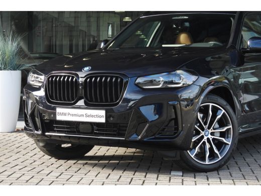 BMW X3 xDrive30e High Executive M Sport Automaat / Panoramadak / M Sportstoelen / Comfort Access / Adapt... ActivLease financial lease