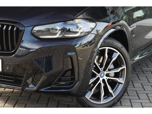 BMW X3 xDrive30e High Executive M Sport Automaat / Panoramadak / M Sportstoelen / Comfort Access / Adapt... ActivLease financial lease