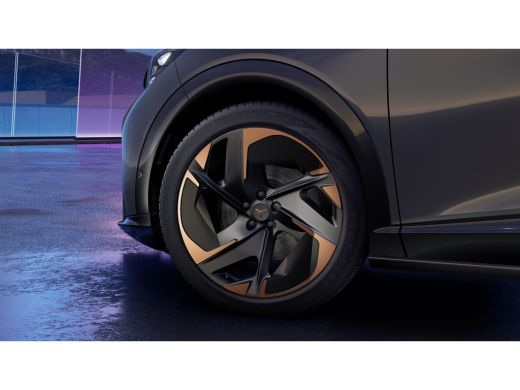 CUPRA Tavascan Adrenaline | Digitaal instrumentenpaneel (Virtual Cockpit) | Head-up Display met 'Augmented Reali... ActivLease financial lease