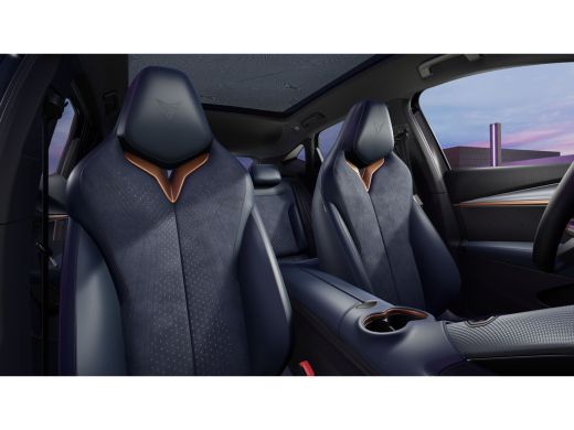 CUPRA Tavascan Adrenaline | Digitaal instrumentenpaneel (Virtual Cockpit) | Head-up Display met 'Augmented Reali... ActivLease financial lease