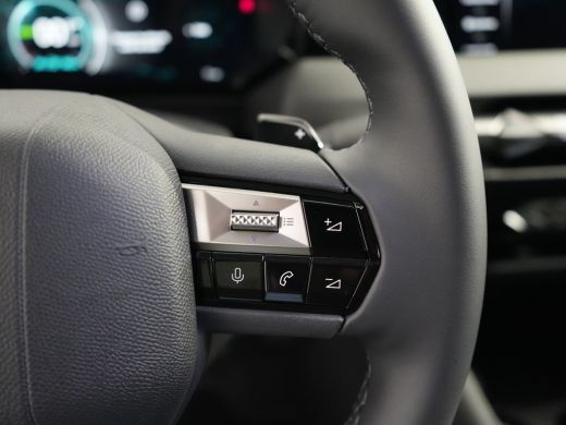 DS DS 4 Pallas - E-Tense | Achteruitrijcamera | Parkeersensoren vóór en achter | Rear traffic detection ActivLease financial lease