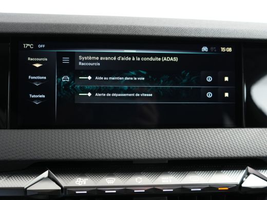 DS DS 4 Pallas - E-Tense | Achteruitrijcamera | Parkeersensoren vóór en achter | Rear traffic detection ActivLease financial lease