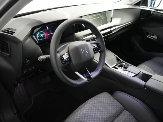 DS DS 4 Pallas - E-Tense | Achteruitrijcamera | Parkeersensoren vóór en achter | Rear traffic detection ActivLease financial lease