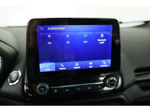 Ford EcoSport 1.0 EcoBoost ST-Line | Navigatie | B&O | Winter Pack | Parking Pack | Stoel-/stuurverwarming | Ca... ActivLease financial lease