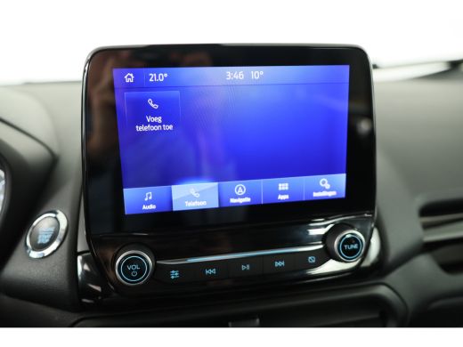 Ford EcoSport 1.0 EcoBoost ST-Line | Navigatie | B&O | Winter Pack | Parking Pack | Stoel-/stuurverwarming | Ca... ActivLease financial lease