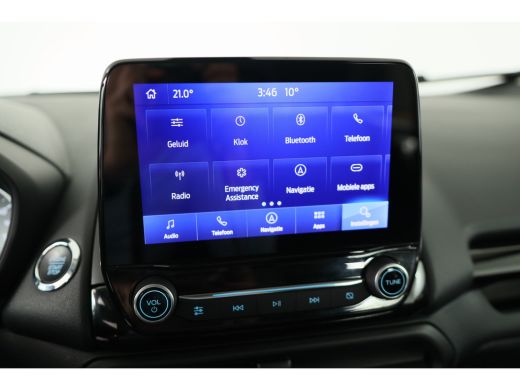 Ford EcoSport 1.0 EcoBoost ST-Line | Navigatie | B&O | Winter Pack | Parking Pack | Stoel-/stuurverwarming | Ca... ActivLease financial lease