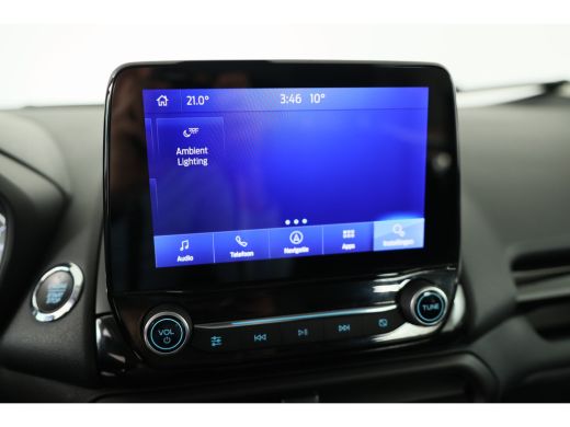 Ford EcoSport 1.0 EcoBoost ST-Line | Navigatie | B&O | Winter Pack | Parking Pack | Stoel-/stuurverwarming | Ca... ActivLease financial lease