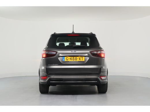 Ford EcoSport 1.0 EcoBoost ST-Line | Navigatie | B&O | Winter Pack | Parking Pack | Stoel-/stuurverwarming | Ca... ActivLease financial lease