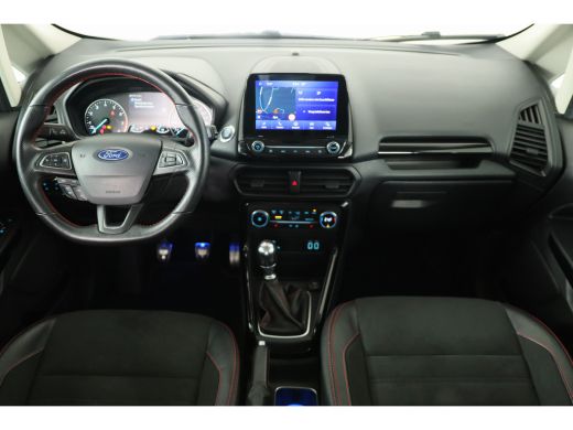 Ford EcoSport 1.0 EcoBoost ST-Line | Navigatie | B&O | Winter Pack | Parking Pack | Stoel-/stuurverwarming | Ca... ActivLease financial lease