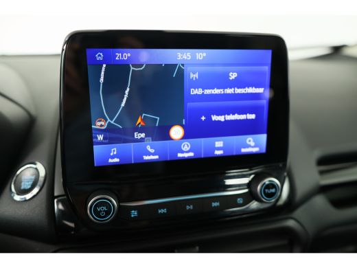 Ford EcoSport 1.0 EcoBoost ST-Line | Navigatie | B&O | Winter Pack | Parking Pack | Stoel-/stuurverwarming | Ca... ActivLease financial lease