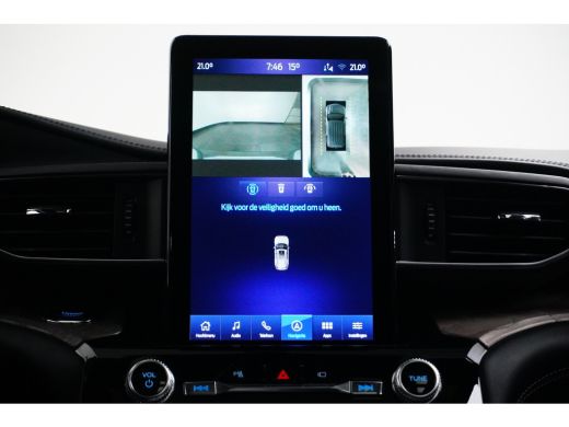 Ford Explorer 3.0 V6 E.B. PHEV Platinum | BTW- auto | Standkachel | Stoelmassage | Trekhaak | B&O audio | Pano-... ActivLease financial lease