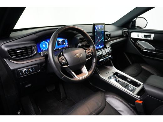 Ford Explorer 3.0 V6 E.B. PHEV Platinum | BTW- auto | Standkachel | Stoelmassage | Trekhaak | B&O audio | Pano-... ActivLease financial lease