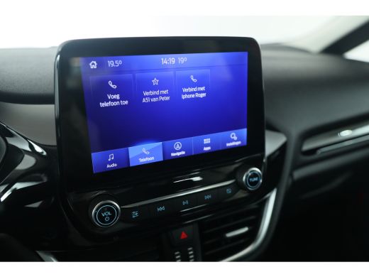 Ford Fiesta 1.0 EcoBoost Titanium Navigatie | Climate control | Led Koplampen | Dealer onderhouden | ActivLease financial lease