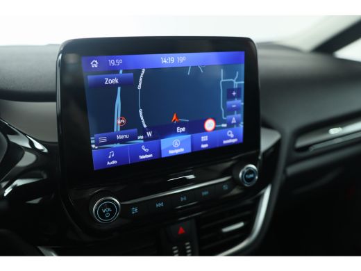 Ford Fiesta 1.0 EcoBoost Titanium Navigatie | Climate control | Led Koplampen | Dealer onderhouden | ActivLease financial lease