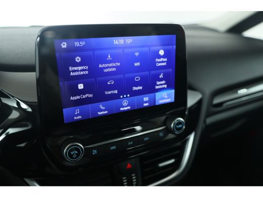 Ford Fiesta 1.0 EcoBoost Titanium Navigatie | Climate control | Led Koplampen | Dealer onderhouden | ActivLease financial lease
