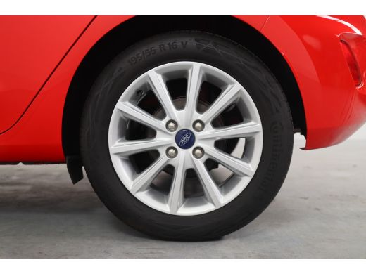 Ford Fiesta 1.0 EcoBoost Titanium Navigatie | Climate control | Led Koplampen | Dealer onderhouden | ActivLease financial lease