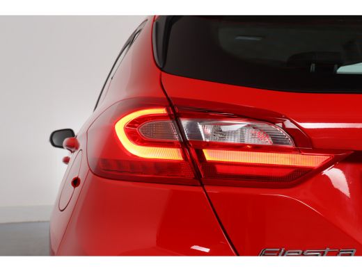 Ford Fiesta 1.0 EcoBoost Titanium Navigatie | Climate control | Led Koplampen | Dealer onderhouden | ActivLease financial lease