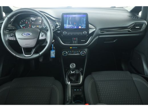 Ford Fiesta 1.0 EcoBoost Titanium Navigatie | Climate control | Led Koplampen | Dealer onderhouden | ActivLease financial lease
