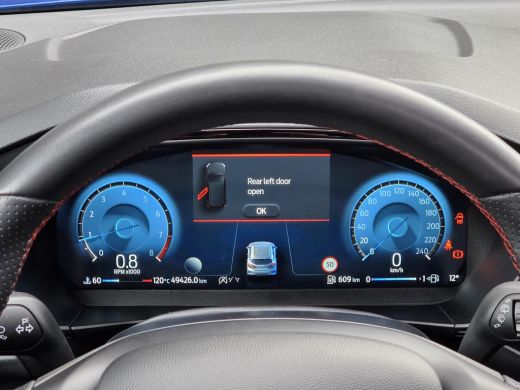 Ford Focus 1.0 EcoBoost Hybrid ST Line X | B&O audio | Panoramadak | Adaptive Cruise | Groot scherm | Keyless ActivLease financial lease