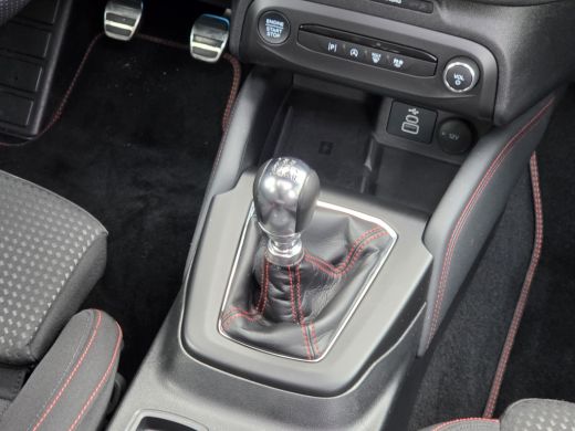 Ford Focus 1.0 EcoBoost Hybrid ST Line X | B&O audio | Panoramadak | Adaptive Cruise | Groot scherm | Keyless ActivLease financial lease