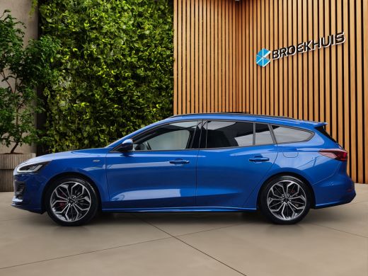 Ford Focus 1.0 EcoBoost Hybrid ST Line X | B&O audio | Panoramadak | Adaptive Cruise | Groot scherm | Keyless ActivLease financial lease