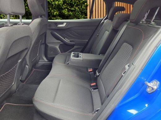 Ford Focus 1.0 EcoBoost Hybrid ST Line X | B&O audio | Panoramadak | Adaptive Cruise | Groot scherm | Keyless ActivLease financial lease