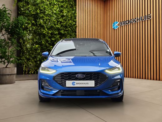 Ford Focus 1.0 EcoBoost Hybrid ST Line X | B&O audio | Panoramadak | Adaptive Cruise | Groot scherm | Keyless ActivLease financial lease