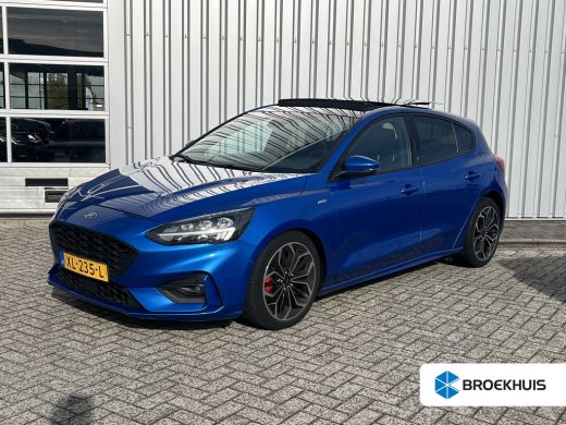 Ford Focus 1.0 EcoBoost ST Line Business l Panoramadak l Bang & Olufsen Sound l Camera l Stoelverwarming l C...
