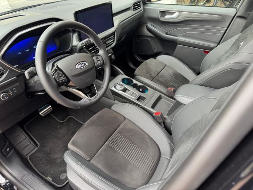 Ford Kuga 2.5 PHEV Active X 243pk | AGR-Stoelen | 20" LMV | Pano | Elek. Trekhaak (trekgewicht 2.100kg) | F... ActivLease financial lease