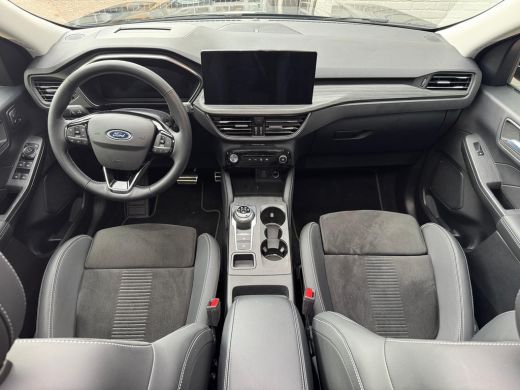 Ford Kuga 2.5 PHEV Active X 243pk | AGR-Stoelen | 20" LMV | Pano | Elek. Trekhaak (trekgewicht 2.100kg) | F... ActivLease financial lease