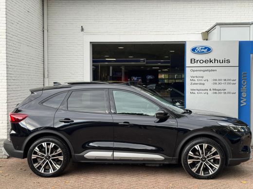 Ford Kuga 2.5 PHEV Active X 243pk | AGR-Stoelen | 20" LMV | Pano | Elek. Trekhaak (trekgewicht 2.100kg) | F... ActivLease financial lease