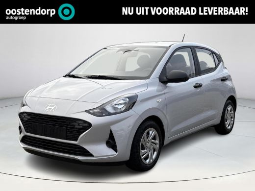 Hyundai i10 1.0 Comfort | Airco | Achteruitrijcamera | Active lane-keeping | Navigatie | Apple carplay/ Andro...