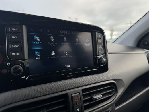 Hyundai i10 1.0 Comfort | Airco | Achteruitrijcamera | Active lane-keeping | Navigatie | Apple carplay/ Andro... ActivLease financial lease